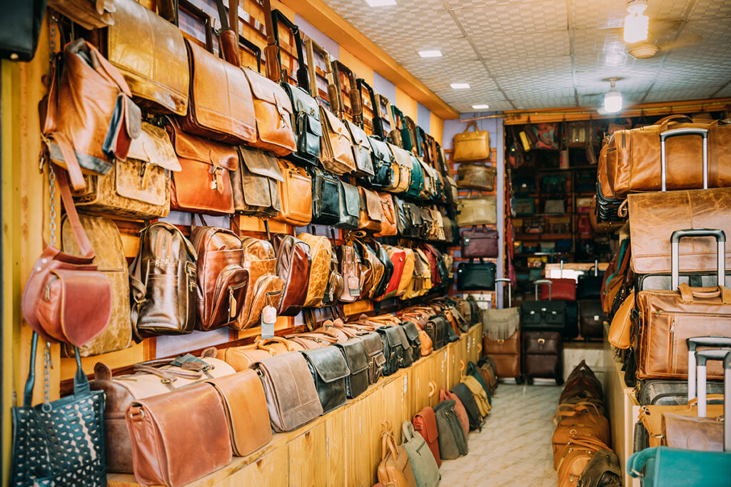 Donde comprar carteras en Vinaroz