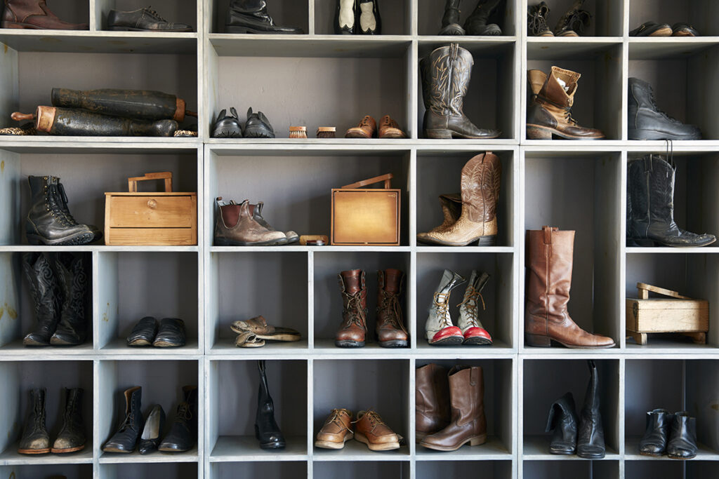 Tienda de zapatos Vinaròs