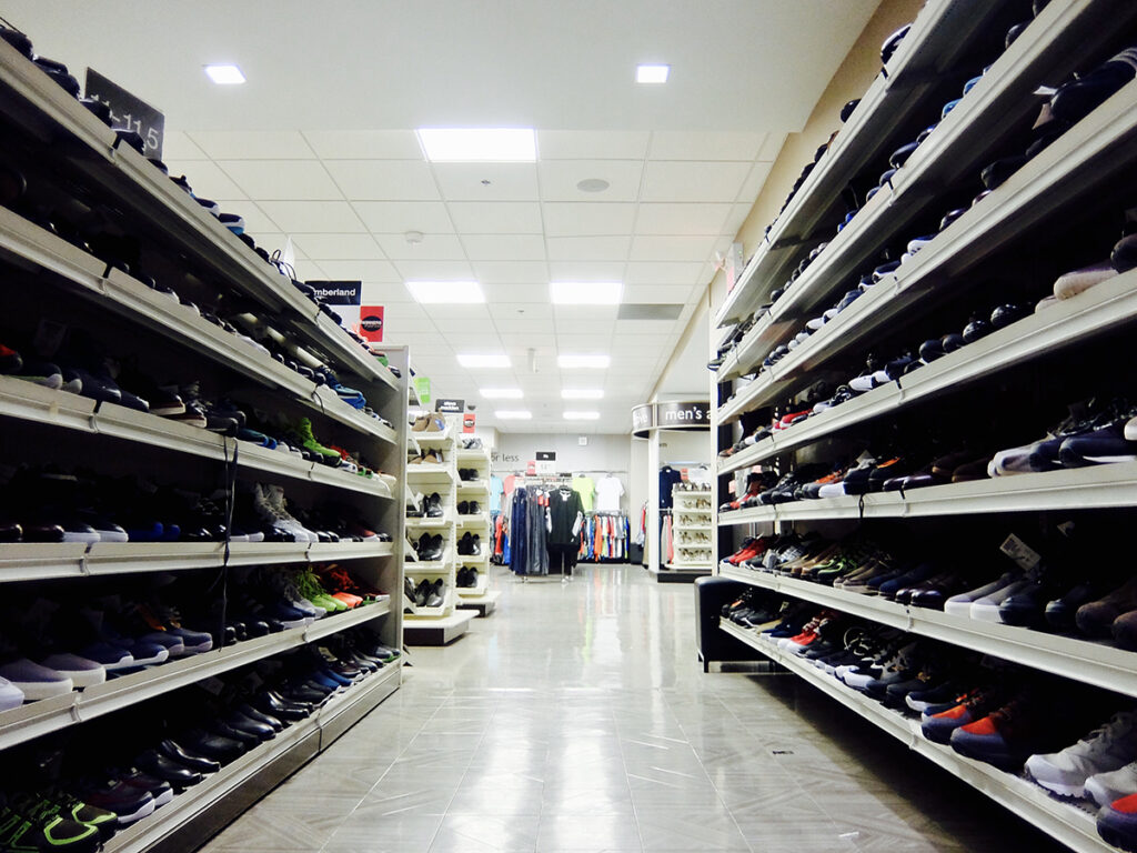Tienda de zapatos Vinaròs